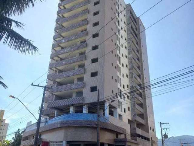 Apartamento com 2 dormitórios à venda, 83 m² por R$ 450.000,00 - Maracanã - Praia Grande/SP