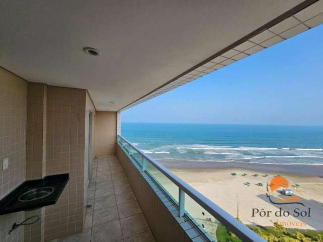 Apartamento à venda, 101 m² por R$ 480.000,00 - Maracanã - Praia Grande/SP