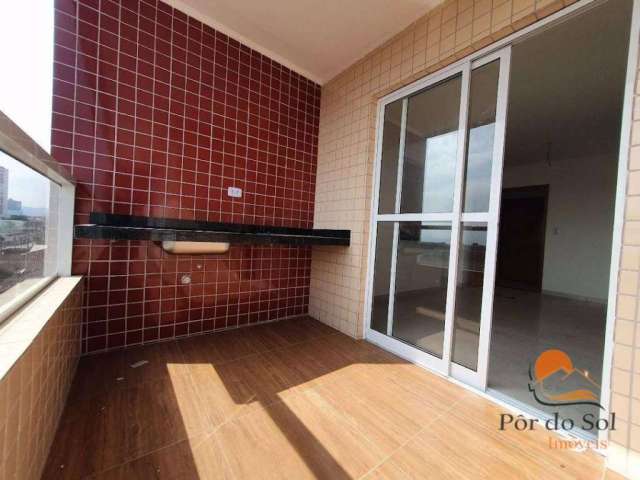 Apartamento Residencial à venda, Aviação, Praia Grande - AP2464.