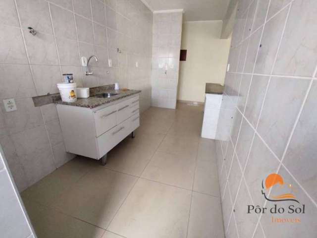 Apartamento Residencial à venda, Guilhermina, Praia Grande - AP1288.