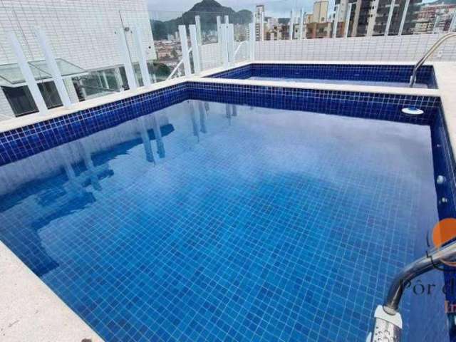 Apartamento Residencial à venda, Guilhermina, Praia Grande - AP1871.