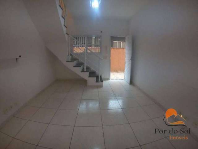 Casa Residencial à venda, Aviação, Praia Grande - CA0039.