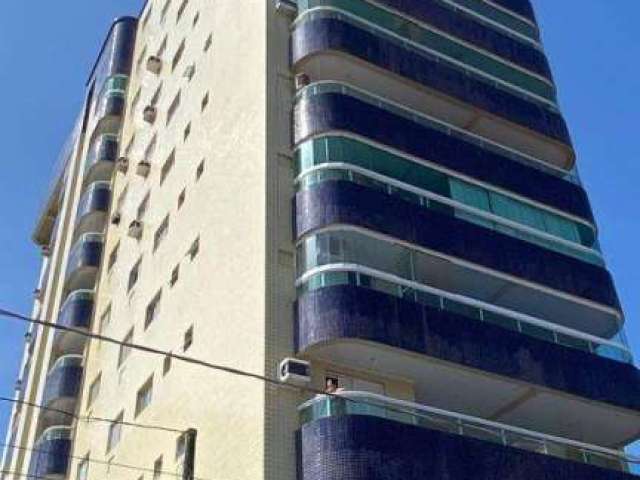 Apartamento à venda, 50 m² por R$ 330.000,00 - Guilhermina - Praia Grande/SP