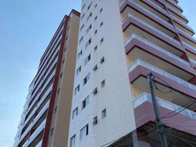 Apartamento Residencial à venda, Aviação, Praia Grande - AP0406.