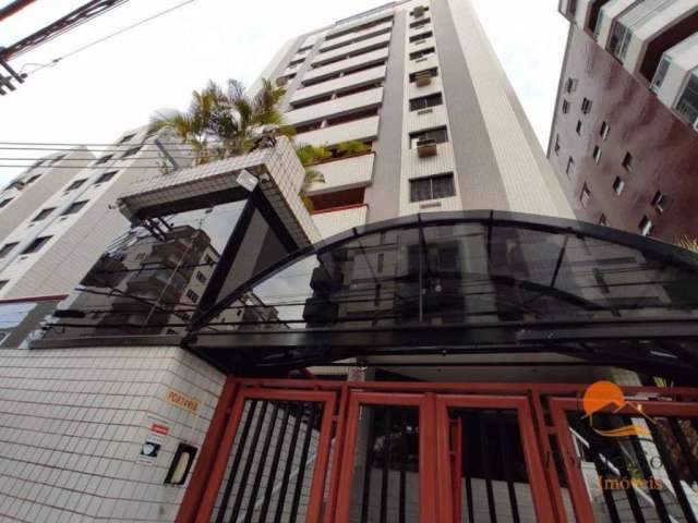 Apartamento Residencial à venda, Guilhermina, Praia Grande - AP0674.