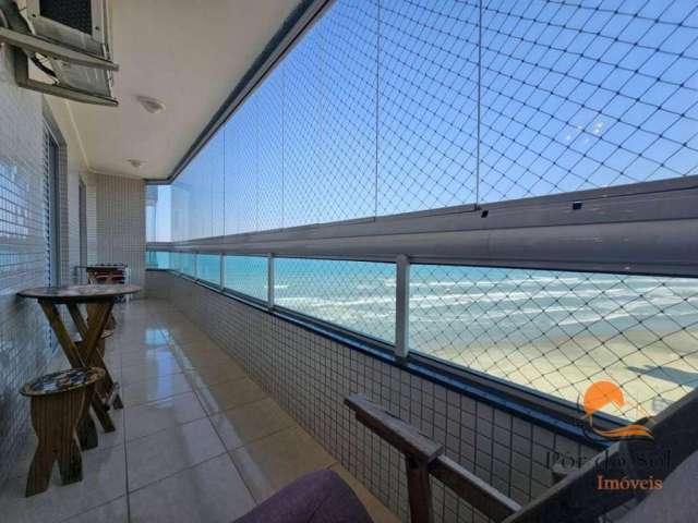 Apartamento Residencial à venda, Caiçara, Praia Grande - AP0882.