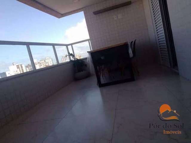 Apartamento Residencial à venda, Caiçara, Praia Grande - AP0979.