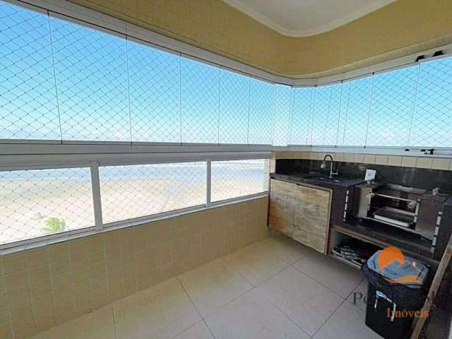 Apartamento Residencial à venda, Maracanã, Praia Grande - AP1046.