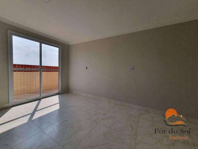 Apartamento Residencial à venda, Aviação, Praia Grande - AP0060.