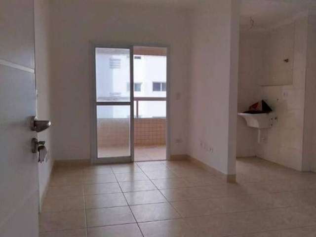 Apartamento Residencial à venda, Guilhermina, Praia Grande - AP0013.