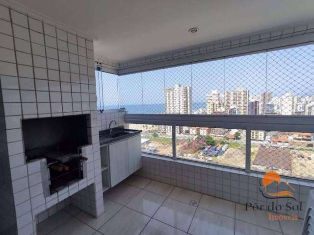 Apartamento Residencial à venda, Aviação, Praia Grande - AP0398.