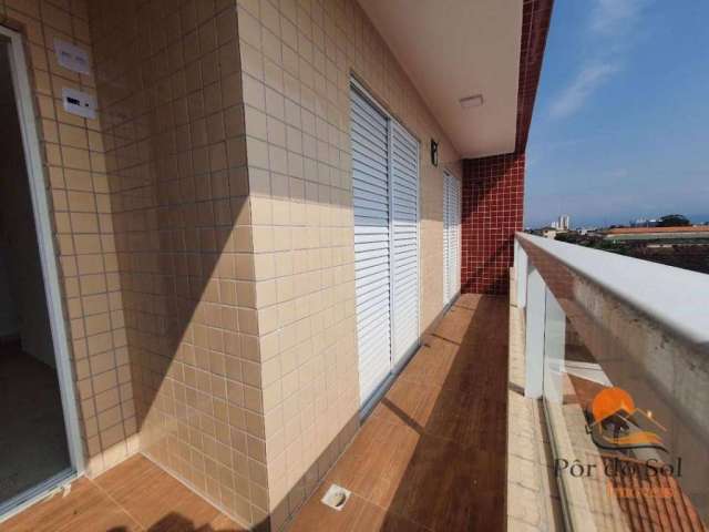 Apartamento Residencial à venda, Aviação, Praia Grande - AP0040.