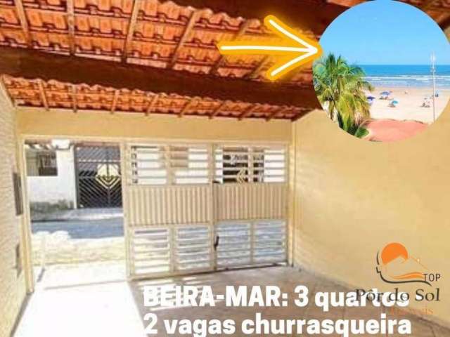 Casa Residencial à venda, Caiçara, Praia Grande - CA0018.