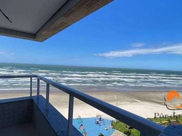 Apartamento Residencial à venda, Caiçara, Praia Grande - AP0565.