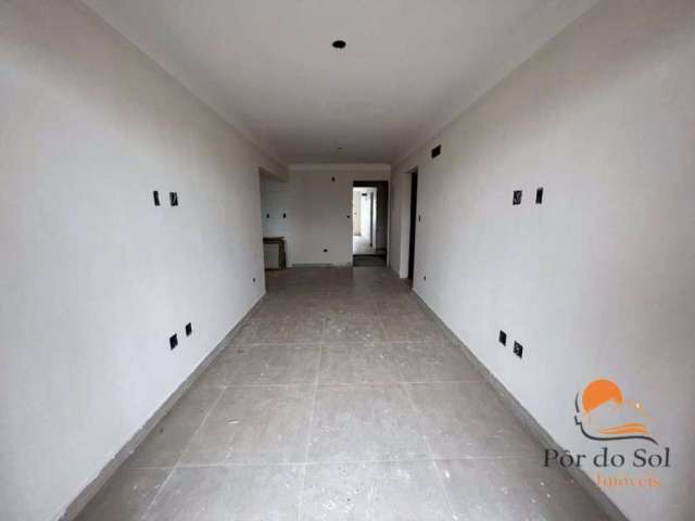 Apartamento Residencial à venda, Maracanã, Praia Grande - AP0497.