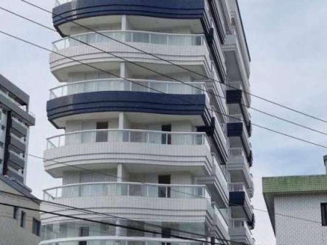 Apartamento à venda, 64 m² por R$ 500.000,00 - Guilhermina - Praia Grande/SP