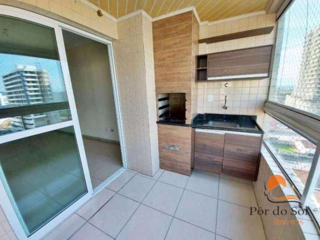 Apartamento à venda, 110 m² por R$ 689.000,00 - Guilhermina - Praia Grande/SP