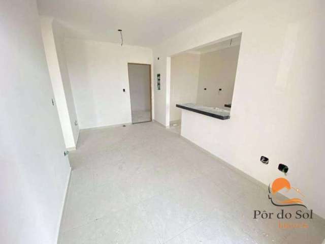 Apartamento Residencial à venda, Aviação, Praia Grande - AP1927.