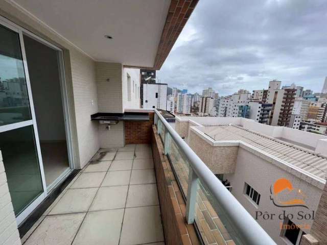 Apartamento Residencial à venda, Vila Guilhermina, Praia Grande - AP1334.