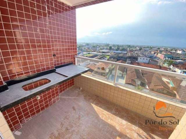 Apartamento à venda, 65 m² por R$ 450.000,00 - Aviação - Praia Grande/SP