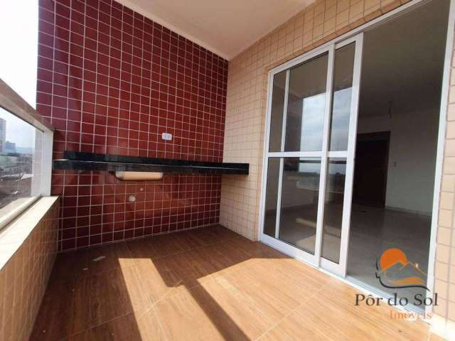 Apartamento Residencial à venda, Aviação, Praia Grande - AP1580.