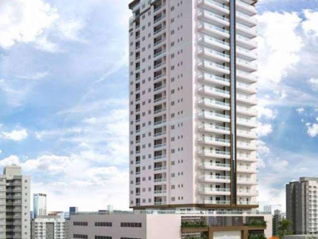 Apartamento Residencial à venda, Guilhermina, Praia Grande - AP1427.