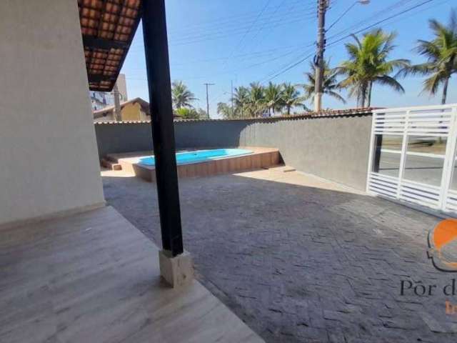 Casa Residencial à venda, Jardim Imperador, Praia Grande - CA0111.