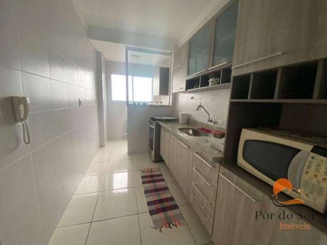 Apartamento com 1 dormitório à venda, 62 m² por R$ 350.000,00 - Ocian - Praia Grande/SP