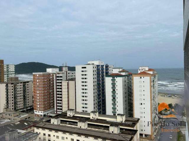 Excelente apartamento 3 dormitórios vista mar