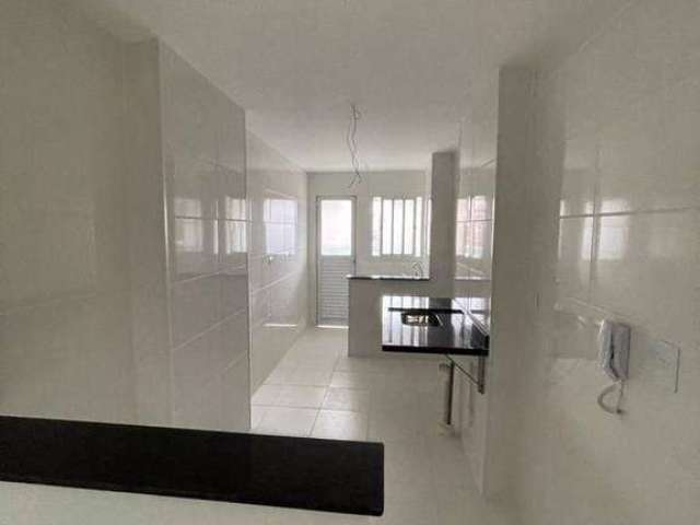 Apartamento Residencial à venda, Vila Guilhermina, Praia Grande - AP1901.