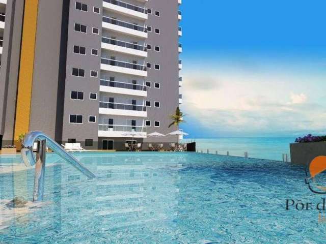 Apartamento Residencial à venda, Maracanã, Praia Grande - AP2247.