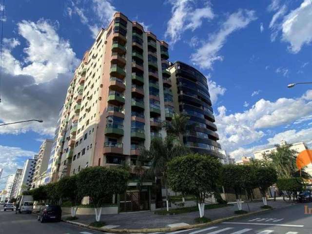 Apartamento Residencial à venda, Guilhermina, Praia Grande - AP2278.