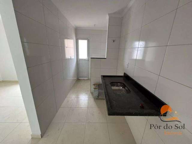 Apartamento Residencial à venda, Vila Guilhermina, Praia Grande - AP2403.