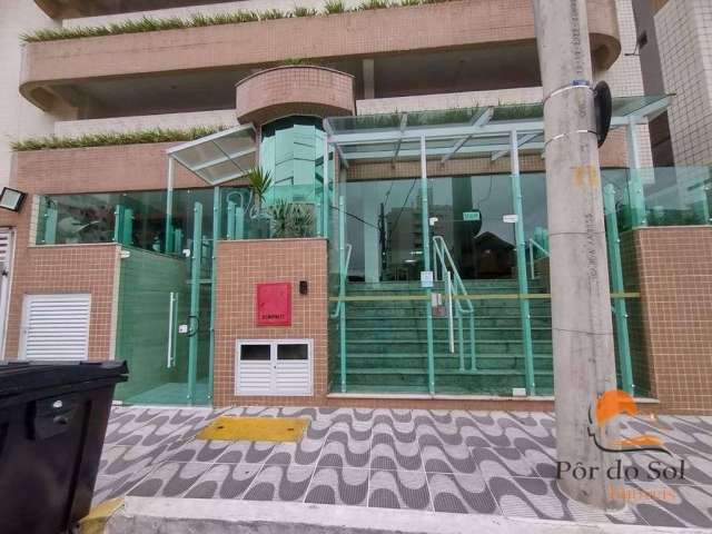 Apartamento Residencial à venda, Guilhermina, Praia Grande - AP2517.