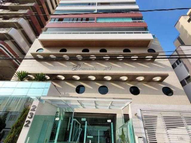 Apartamento à venda, 120 m² por R$ 625.000,00 - Vila Guilhermina - Praia Grande/SP