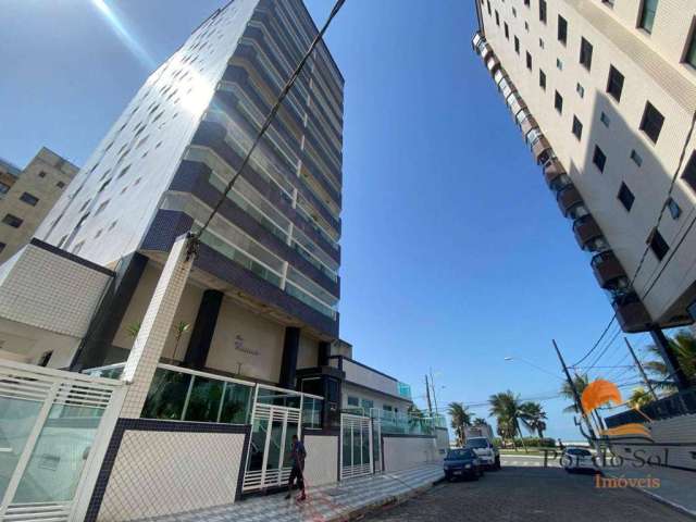 Apartamento com 1 dormitório à venda, 45 m² por R$ 330.000,00 - Caiçara - Praia Grande/SP