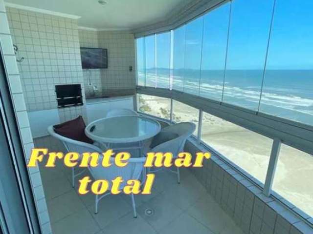 Apartamento com 2 quartos, Maracanã, Praia Grande - R$ 520 mil, Cod: 1037