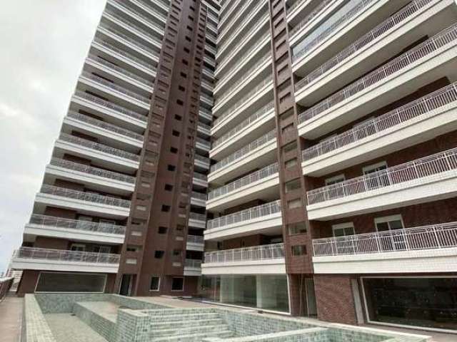 Apartamento com 3 dormitórios à venda, 104 m² por R$ 1.200.000 - Canto do Forte - Praia Grande/SP