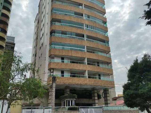 Apartamento com 1 dormitório à venda, 51 m² por R$ 298.000,00 - Tupi - Praia Grande/SP