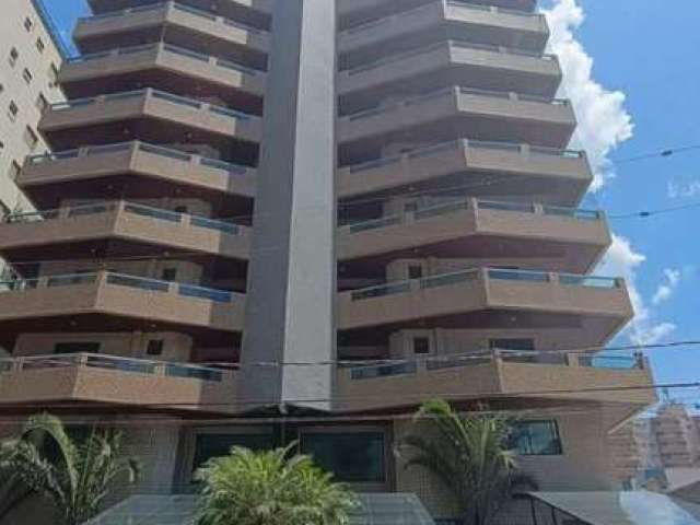 Apartamento com 2 dormitórios à venda, 108 m² por R$ 560.000,00 - Tupi - Praia Grande/SP