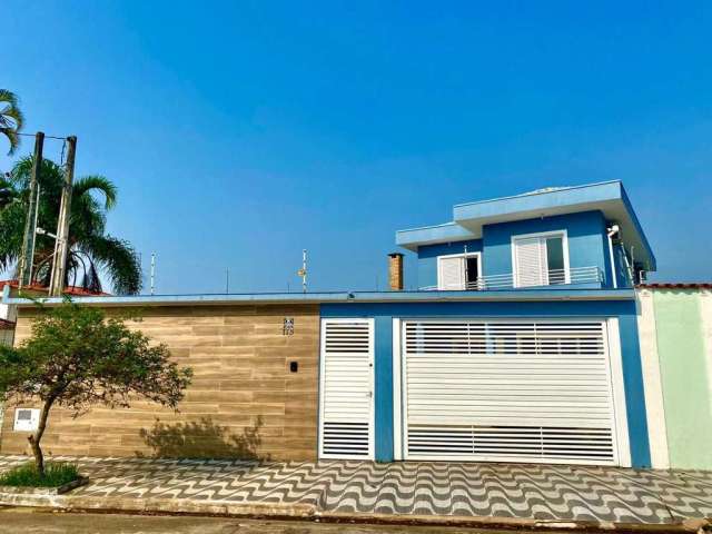 Casa com 4 quartos à venda no Solemar, Praia Grande , 308 m2 por R$ 1.300.000