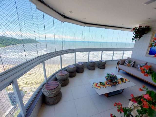 Apartamento com 4 quartos à venda no Canto do Forte, Praia Grande , 242 m2 por R$ 2.850.000