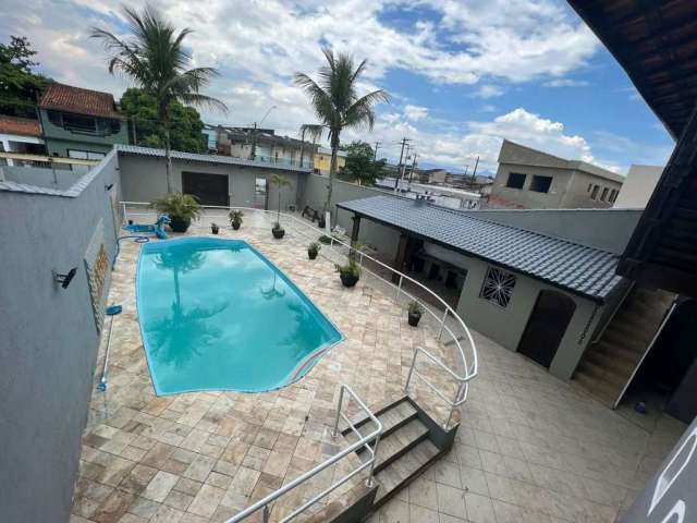 Casa com 4 quartos à venda em Sítio do Campo, Praia Grande , 223 m2 por R$ 720.000