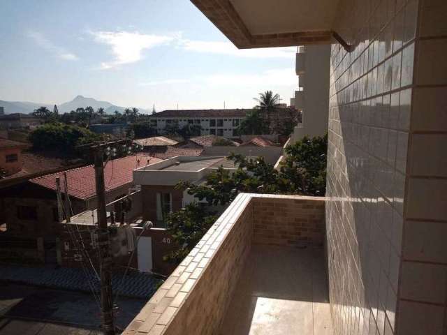 Apartamento Residencial à venda, Vila Guilhermina, Praia Grande - AP2186.