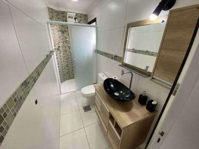 Apartamento com 2 dorms, Tupi, Praia Grande - R$ 570 mil, Cod: 1669