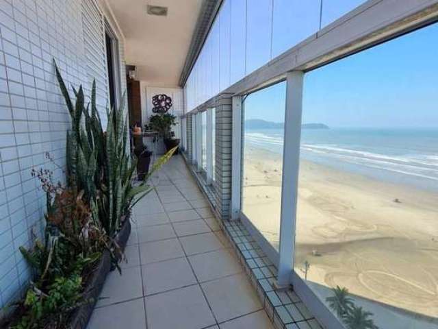 Cobertura com 3 quartos à venda em Aviação, Praia Grande , 342 m2 por R$ 1.790.000