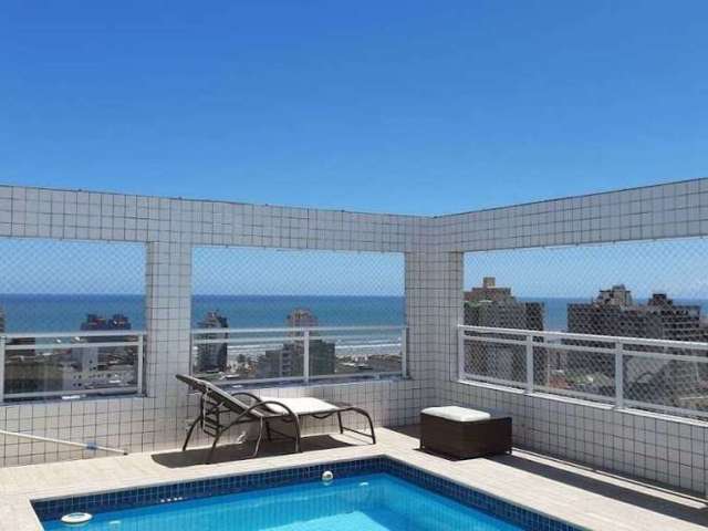 Cobertura com 3 quartos à venda no Canto do Forte, Praia Grande , 282 m2 por R$ 2.000.000