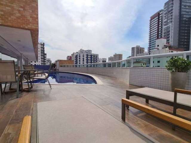 Apartamento com 3 quartos à venda em Guilhermina, Praia Grande , 140 m2 por R$ 900.000