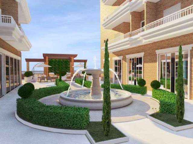 Cobertura Residencial à venda, Canto do Forte, Praia Grande - CO0011.