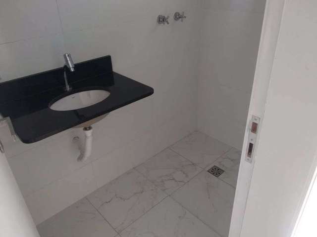 Apartamento Residencial à venda, Guilhermina, Praia Grande - AP0989.